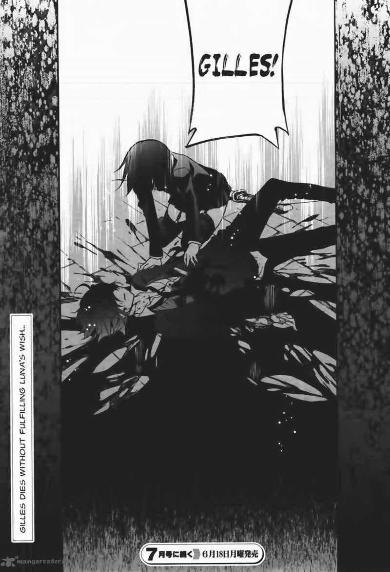 Blood Parade Chapter 10 trang 20