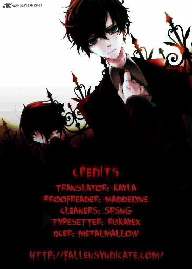 Blood Parade Chapter 10 trang 21