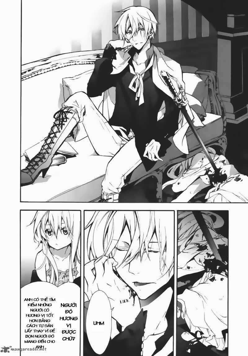 Blood Parade Chapter 10 trang 3