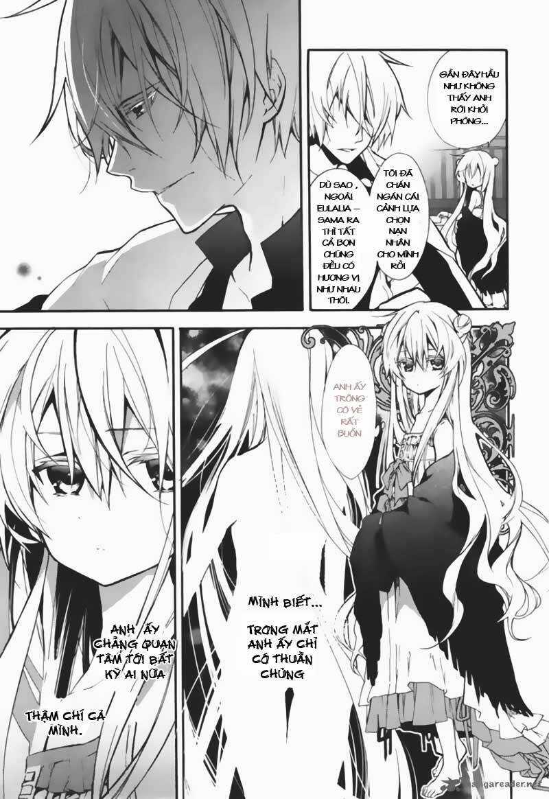 Blood Parade Chapter 10 trang 4