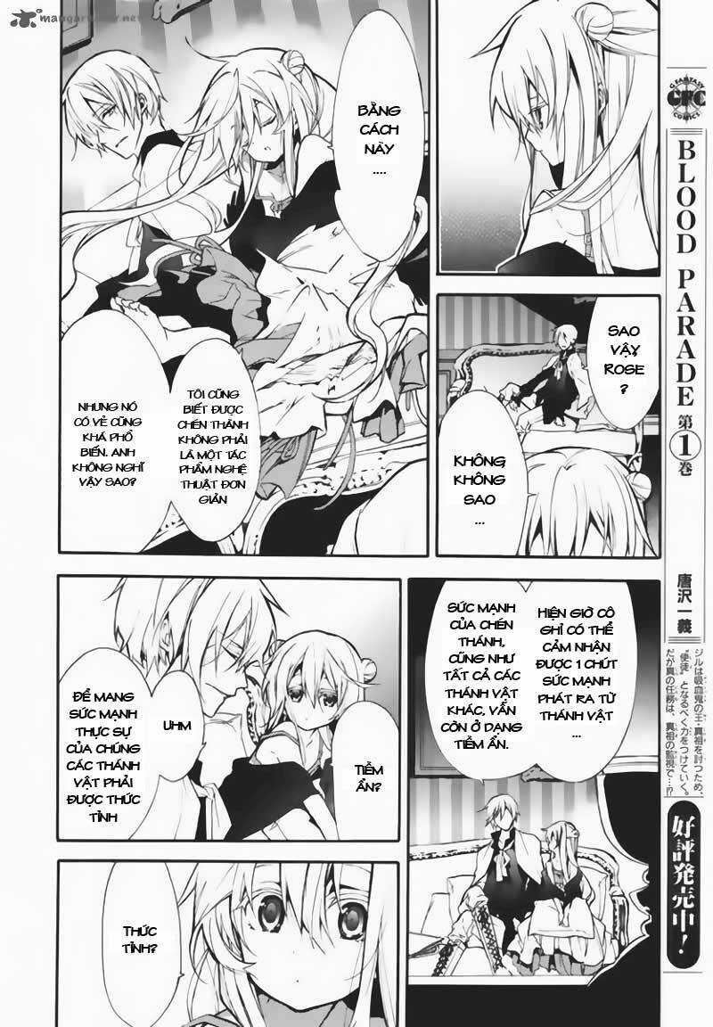 Blood Parade Chapter 10 trang 5