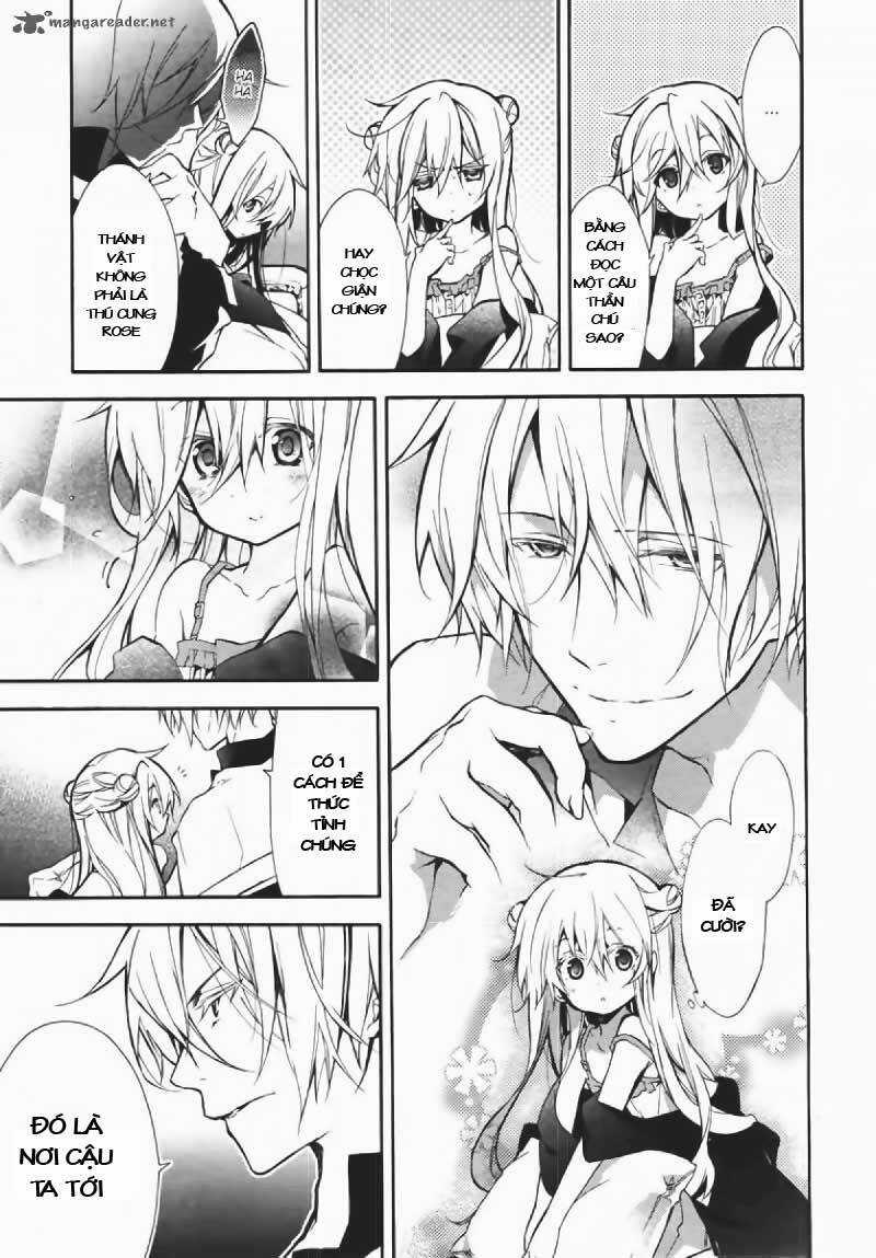 Blood Parade Chapter 10 trang 6