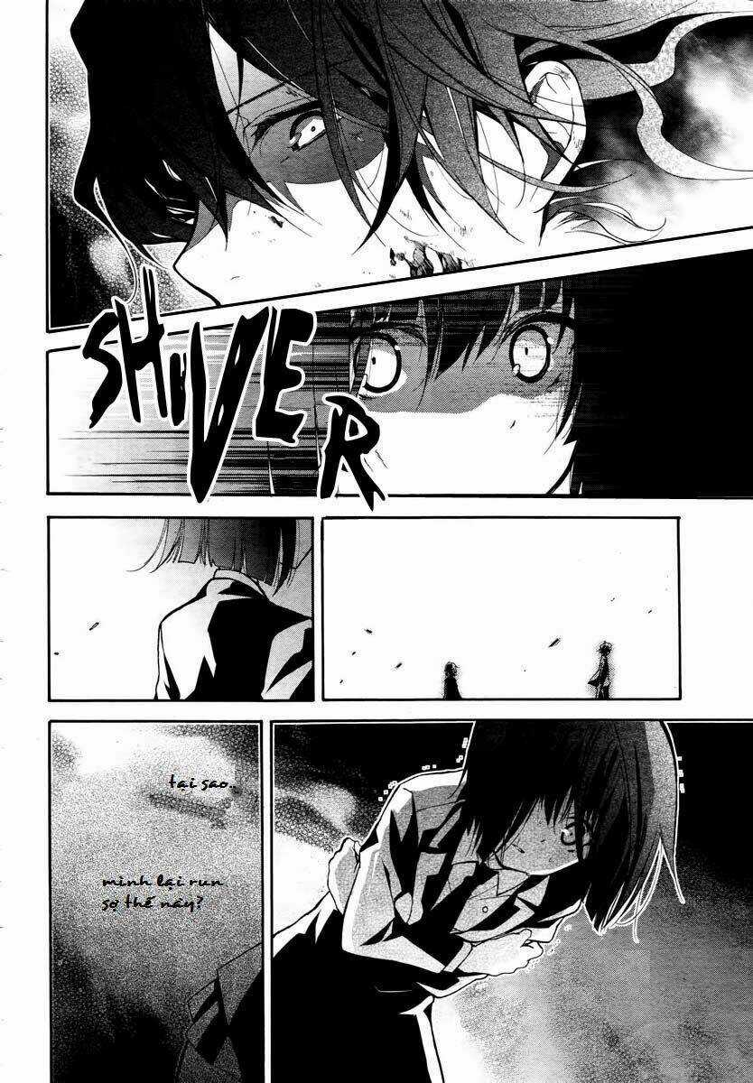 Blood Parade Chapter 11 trang 12