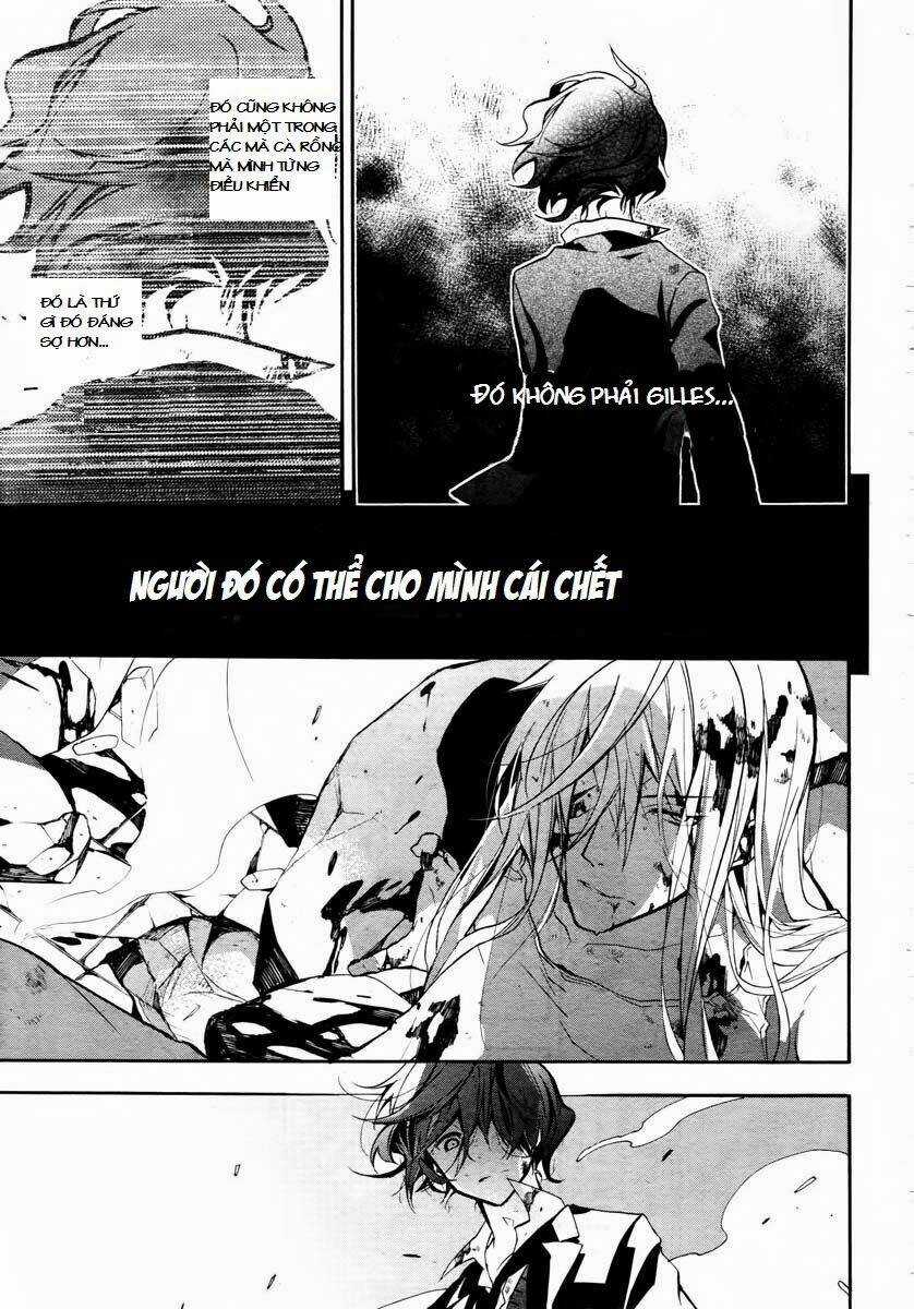 Blood Parade Chapter 11 trang 13