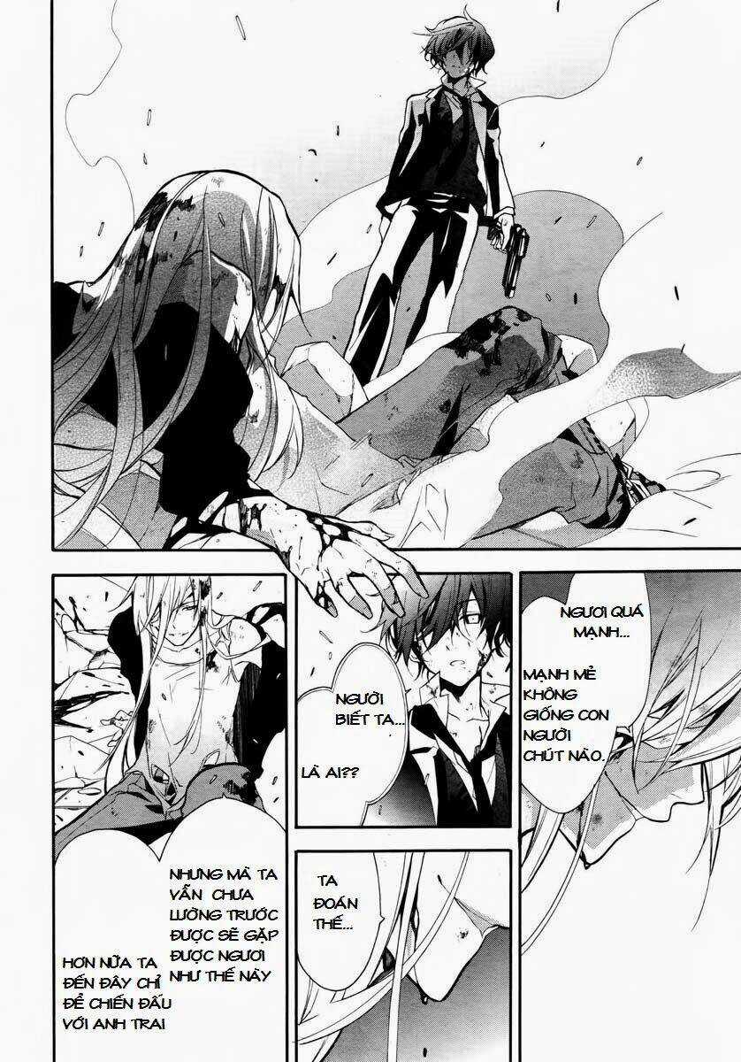 Blood Parade Chapter 11 trang 14