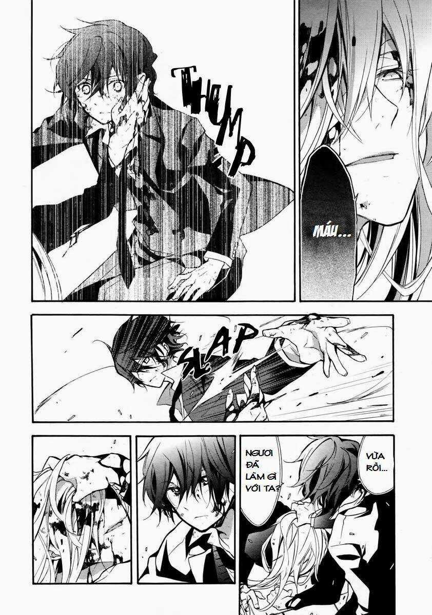 Blood Parade Chapter 11 trang 18