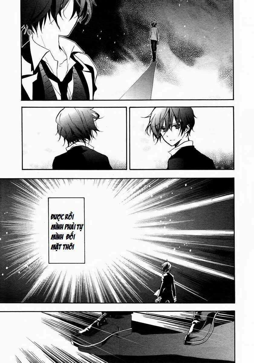 Blood Parade Chapter 11 trang 25