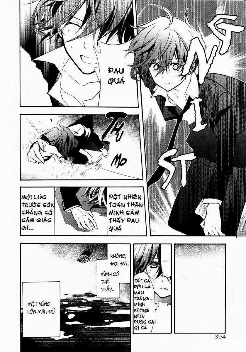 Blood Parade Chapter 11 trang 26