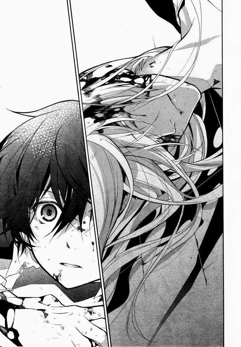 Blood Parade Chapter 11 trang 27