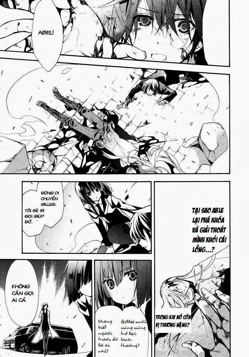 Blood Parade Chapter 11 trang 29