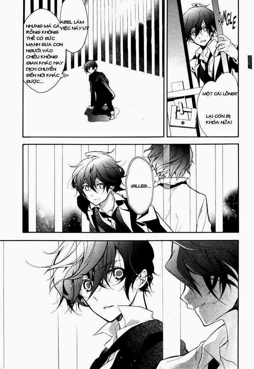 Blood Parade Chapter 11 trang 3