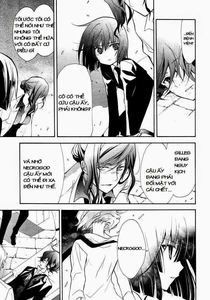 Blood Parade Chapter 11 trang 31