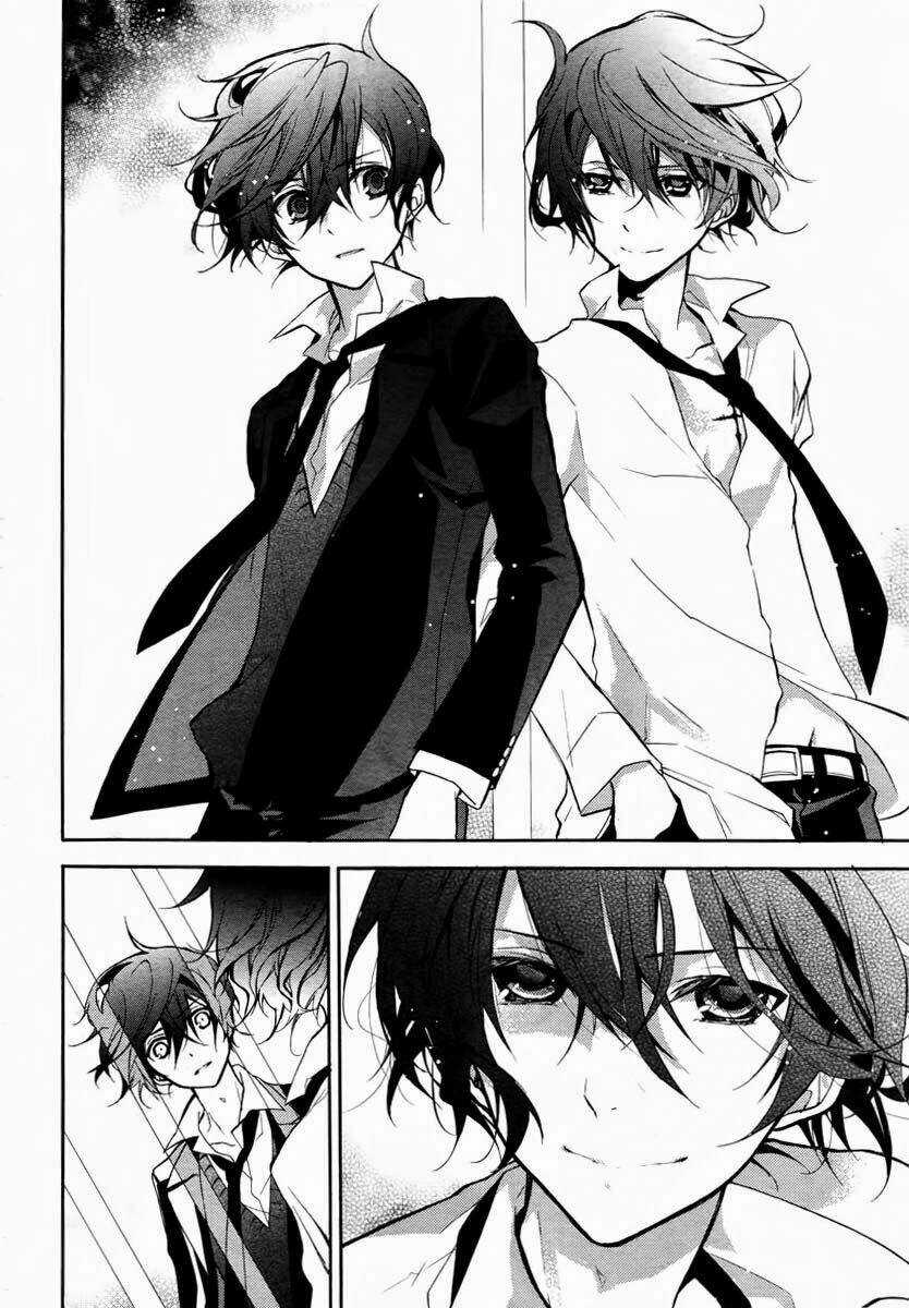 Blood Parade Chapter 11 trang 4