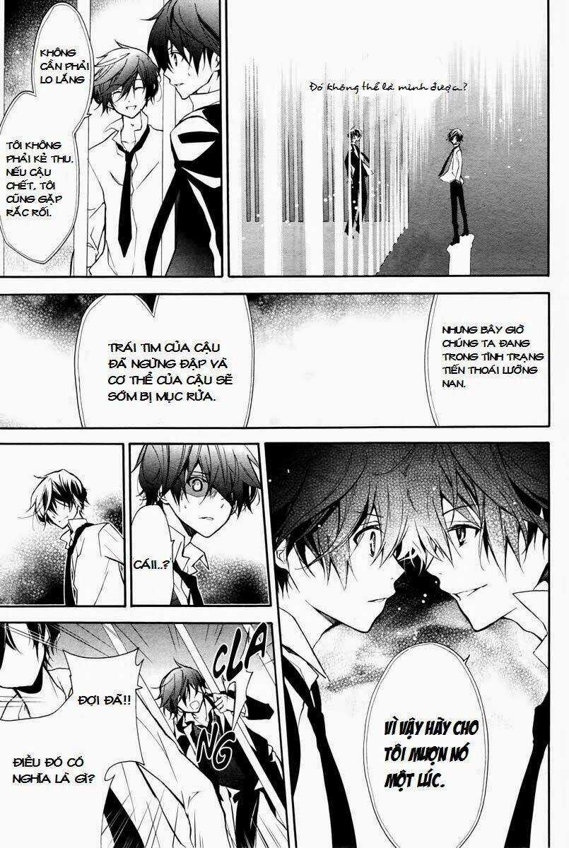 Blood Parade Chapter 11 trang 5