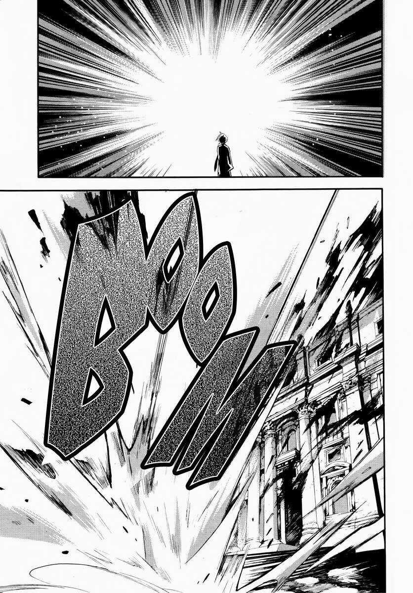 Blood Parade Chapter 11 trang 7