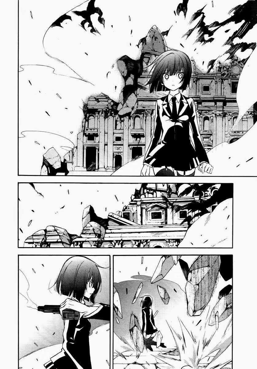 Blood Parade Chapter 11 trang 8