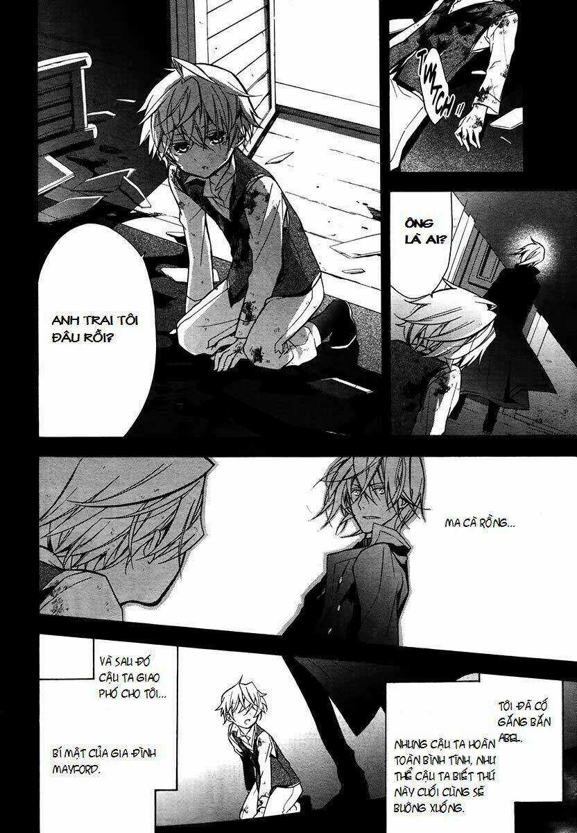 Blood Parade Chapter 12 trang 10