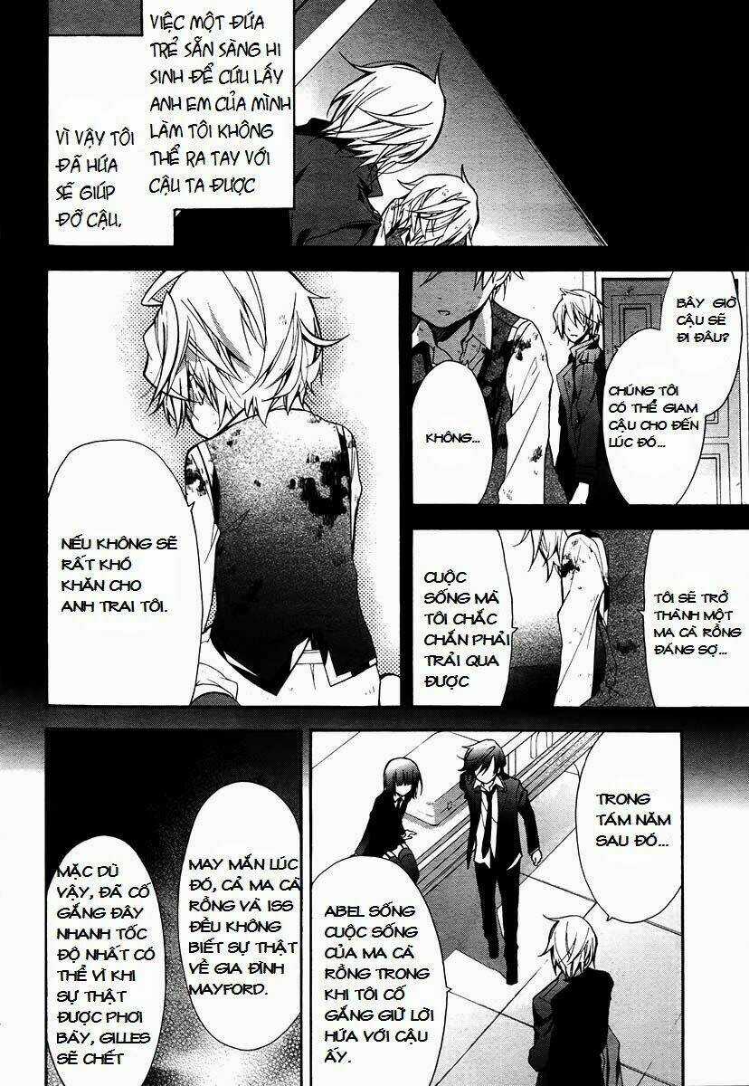 Blood Parade Chapter 12 trang 12