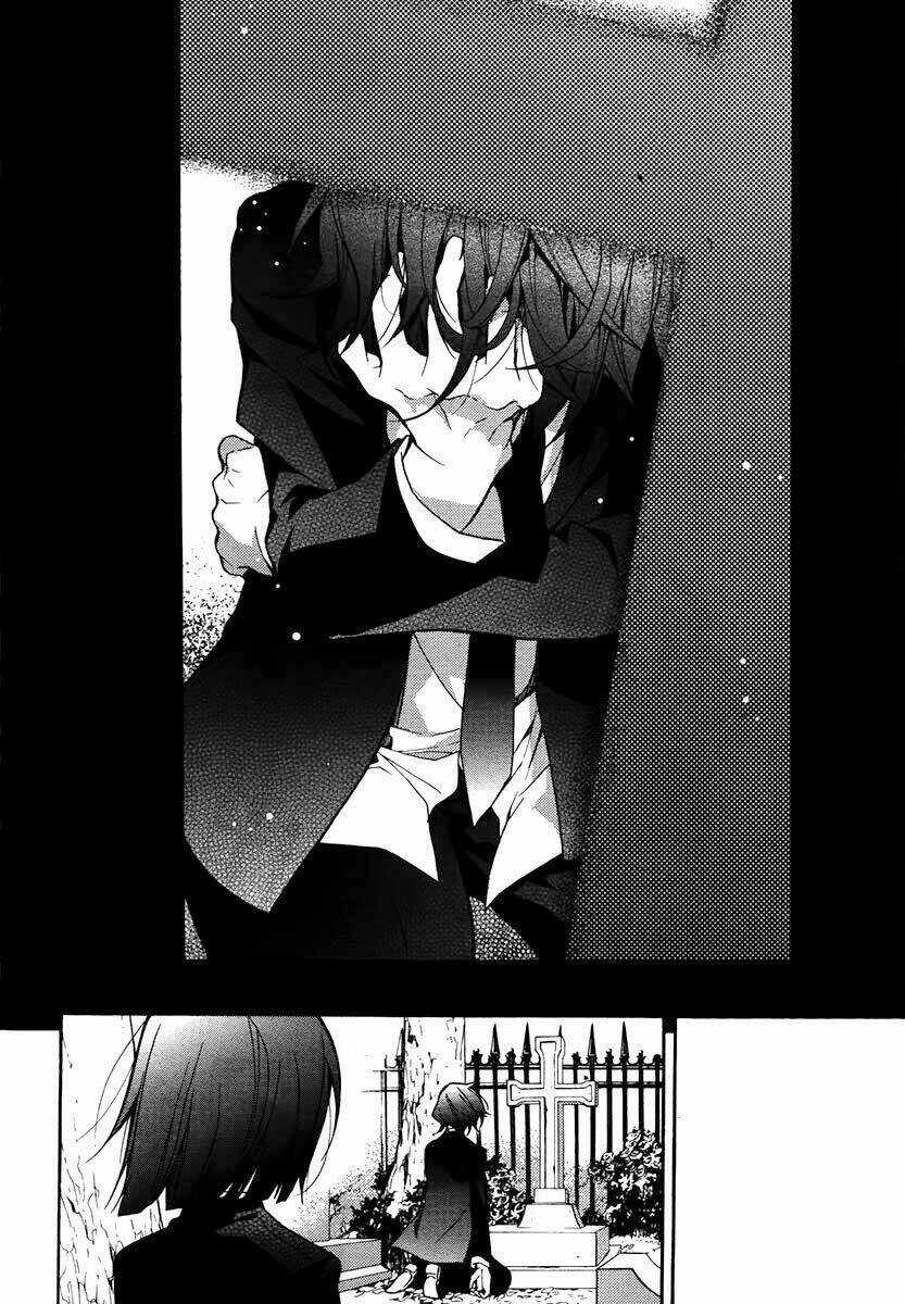 Blood Parade Chapter 12 trang 16