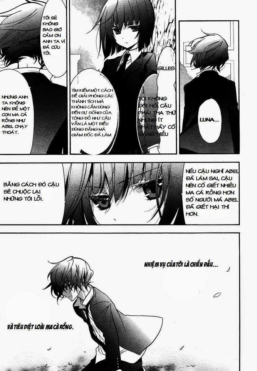 Blood Parade Chapter 12 trang 17