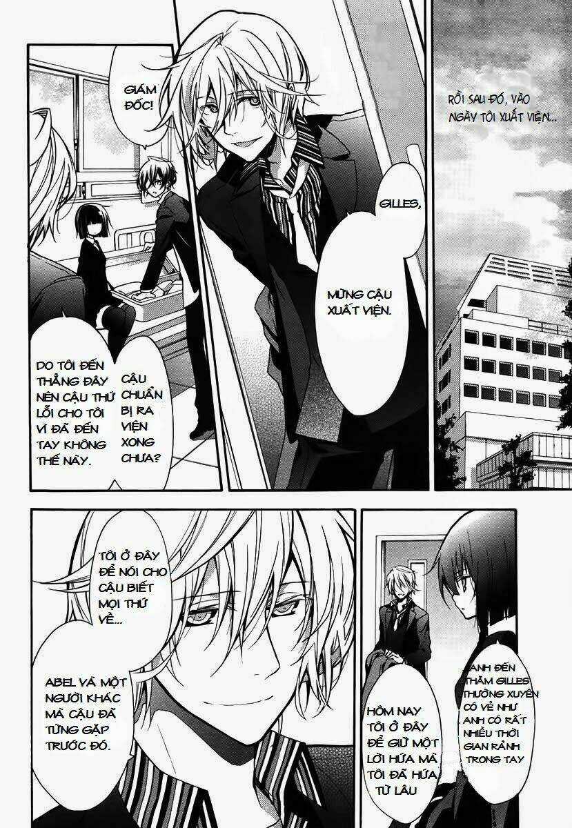 Blood Parade Chapter 12 trang 2