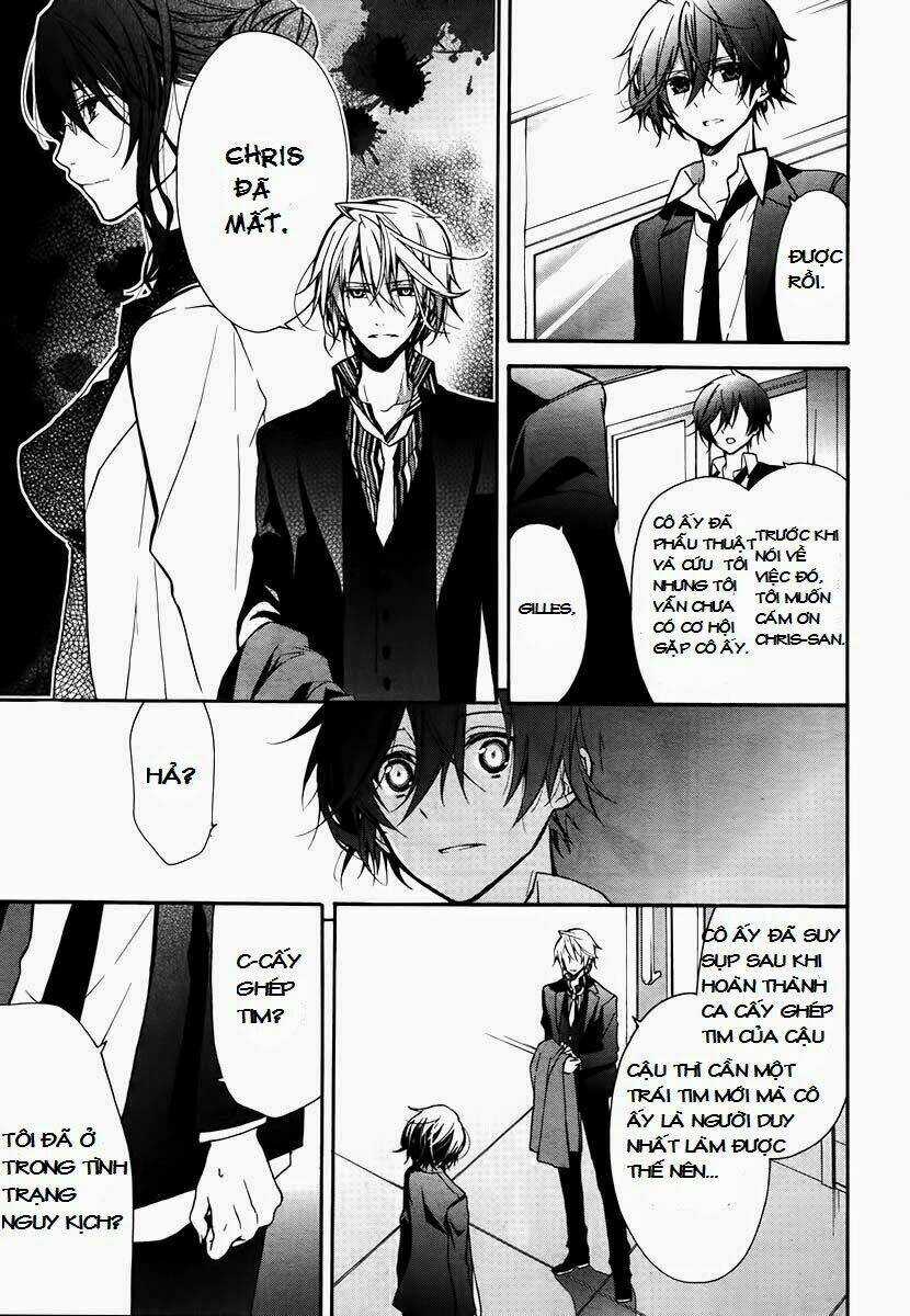 Blood Parade Chapter 12 trang 3