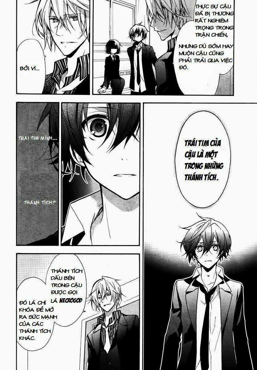 Blood Parade Chapter 12 trang 4