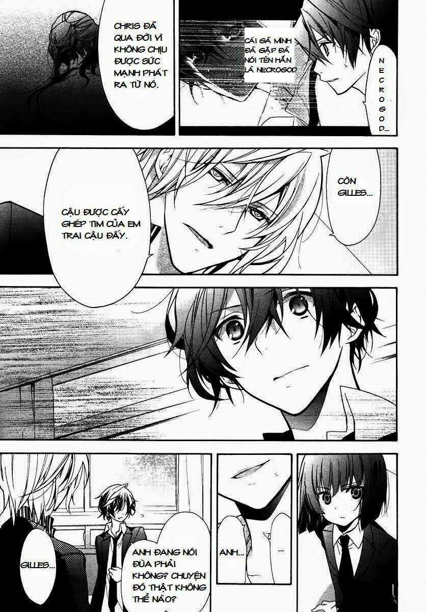 Blood Parade Chapter 12 trang 5