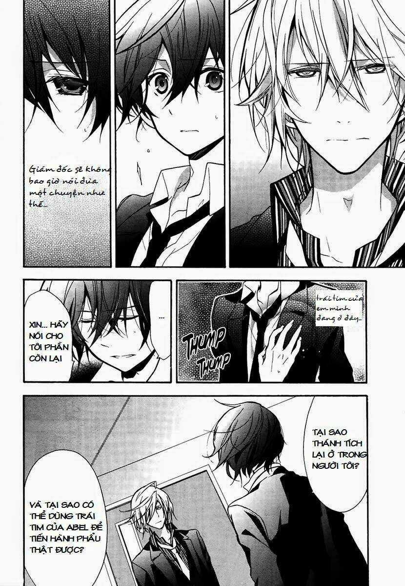 Blood Parade Chapter 12 trang 6