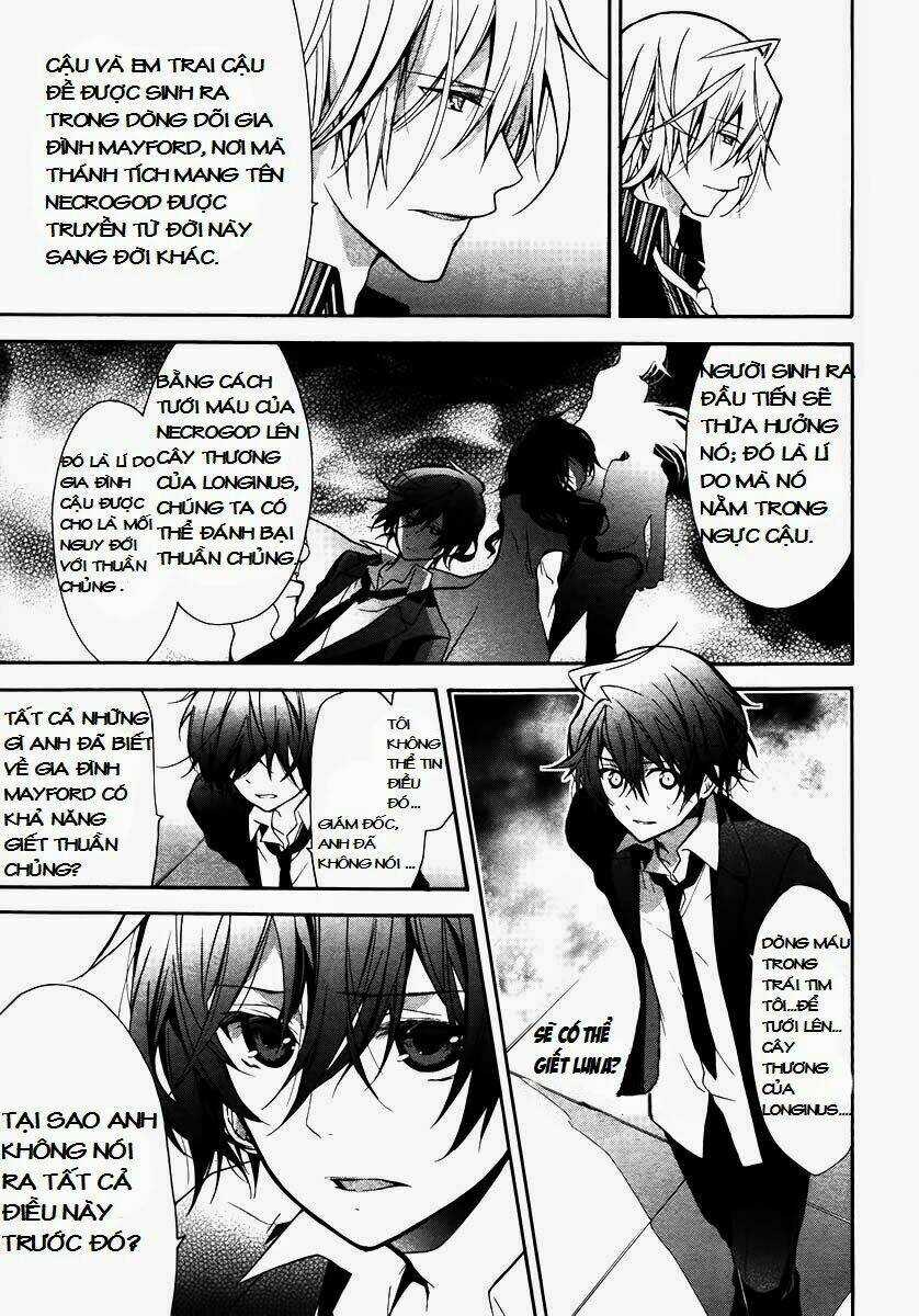 Blood Parade Chapter 12 trang 7