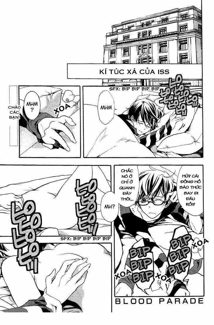 Blood Parade Chapter 2 trang 2
