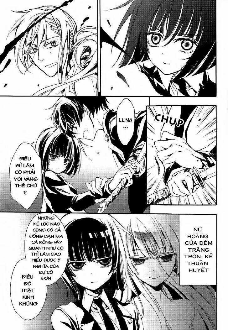 Blood Parade Chapter 2 trang 26