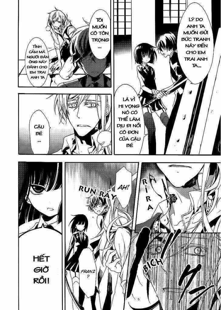 Blood Parade Chapter 2 trang 27