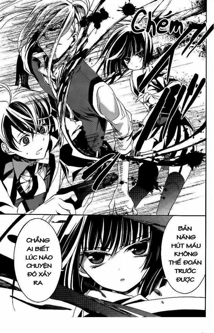 Blood Parade Chapter 2 trang 30