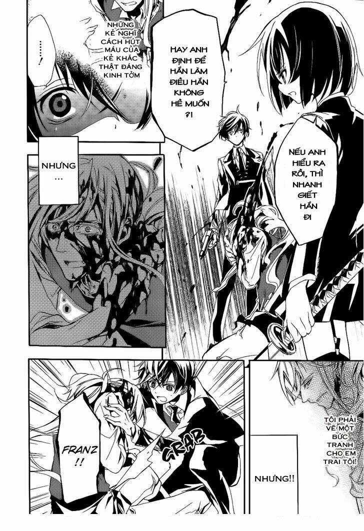 Blood Parade Chapter 2 trang 31