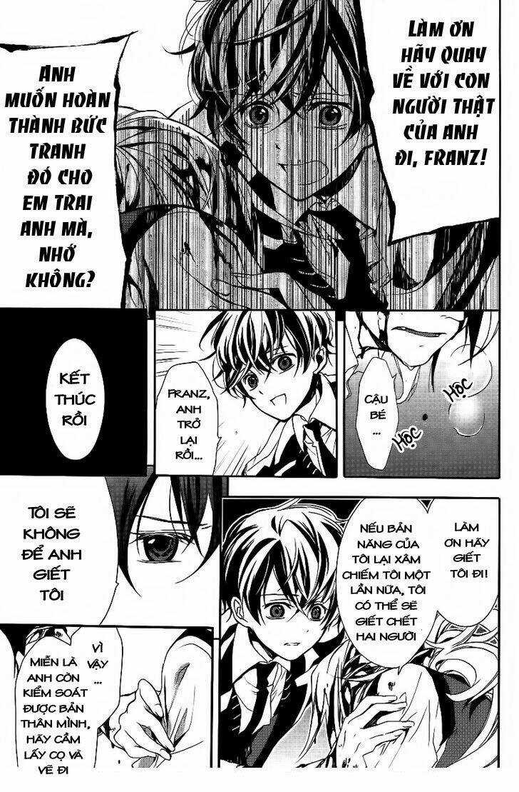 Blood Parade Chapter 2 trang 32