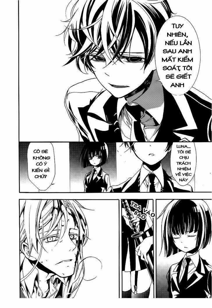 Blood Parade Chapter 2 trang 33