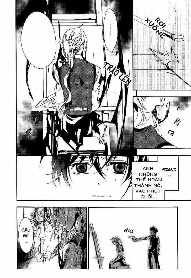 Blood Parade Chapter 2 trang 35