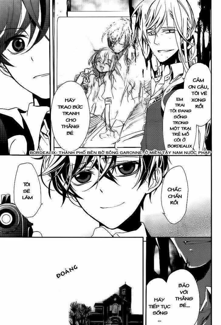 Blood Parade Chapter 2 trang 36