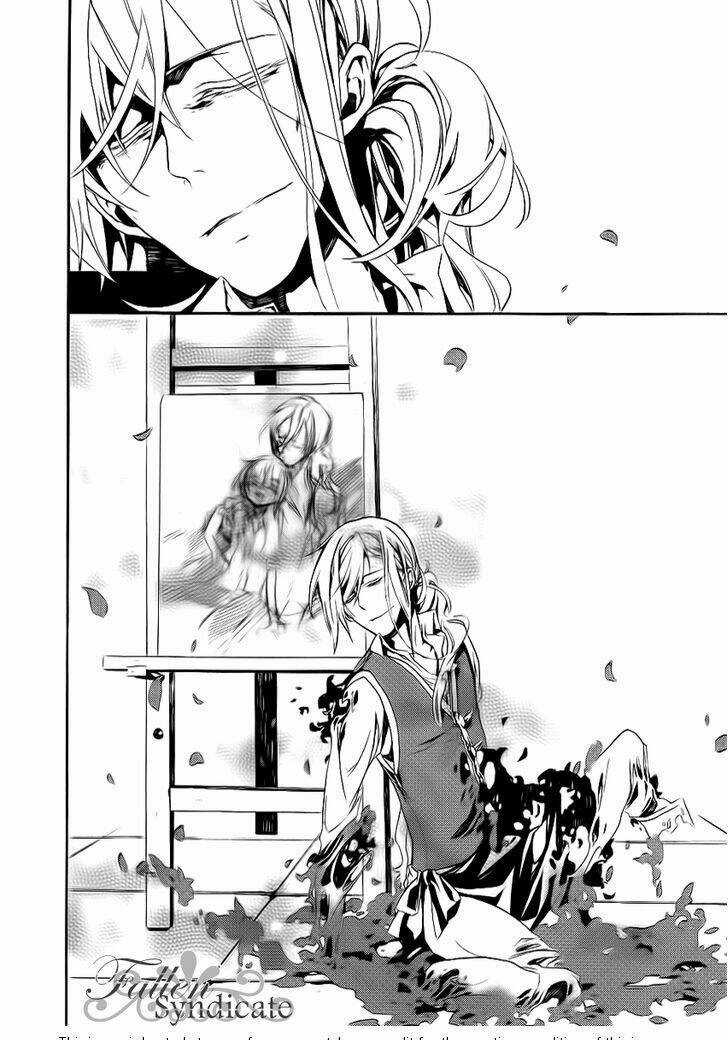 Blood Parade Chapter 2 trang 37