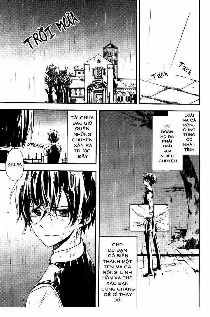 Blood Parade Chapter 2 trang 38