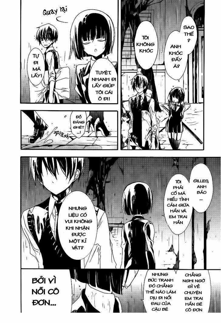 Blood Parade Chapter 2 trang 39