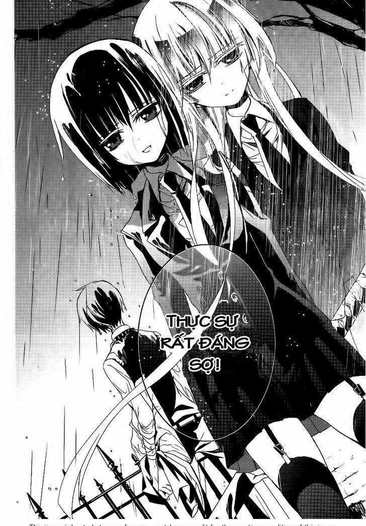 Blood Parade Chapter 2 trang 40