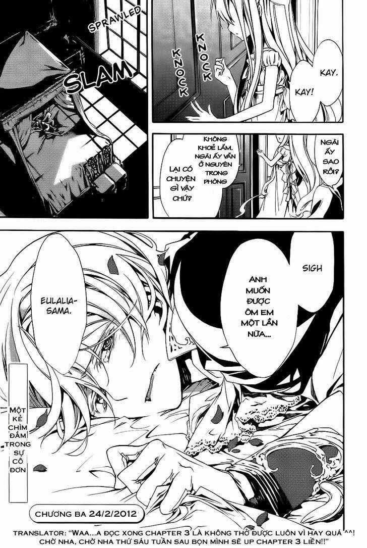 Blood Parade Chapter 2 trang 42