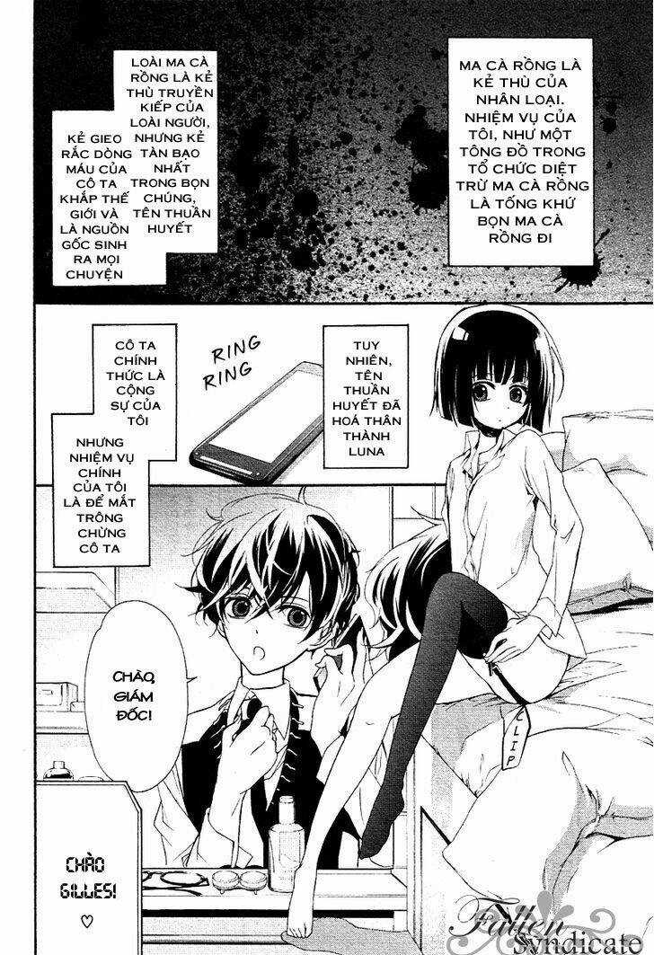 Blood Parade Chapter 2 trang 5