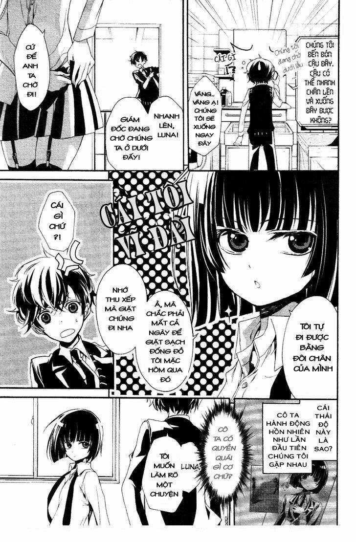 Blood Parade Chapter 2 trang 6