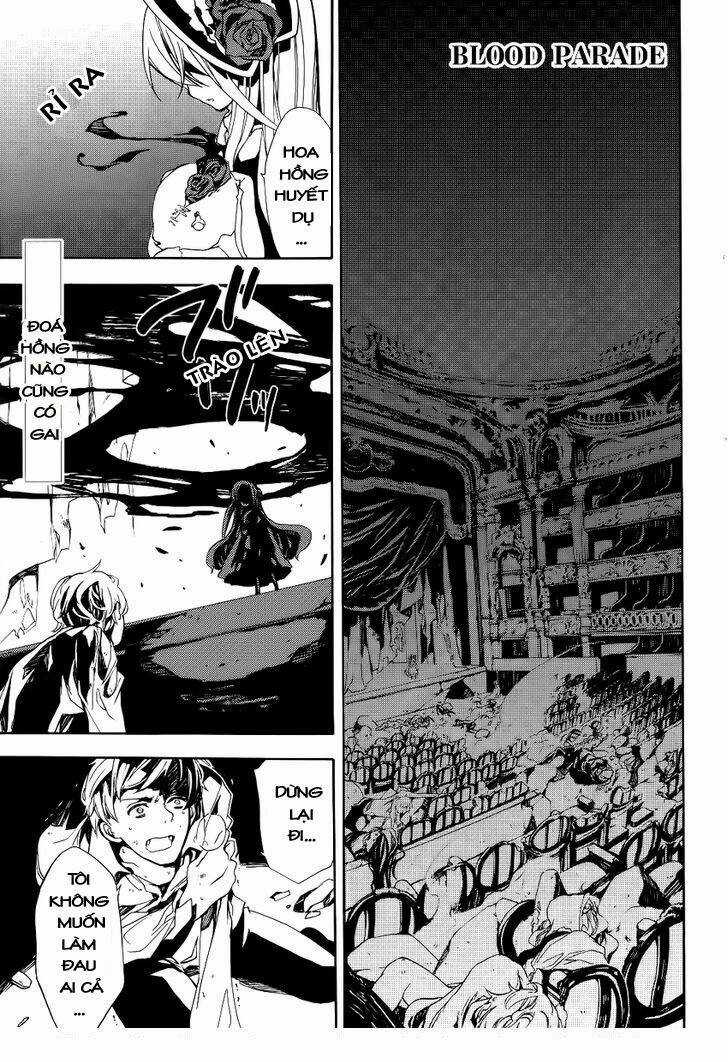 Blood Parade Chapter 3 trang 2
