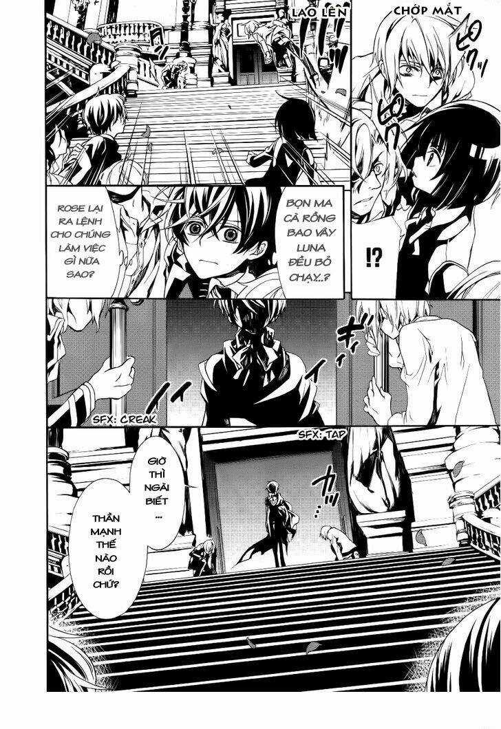 Blood Parade Chapter 3 trang 23