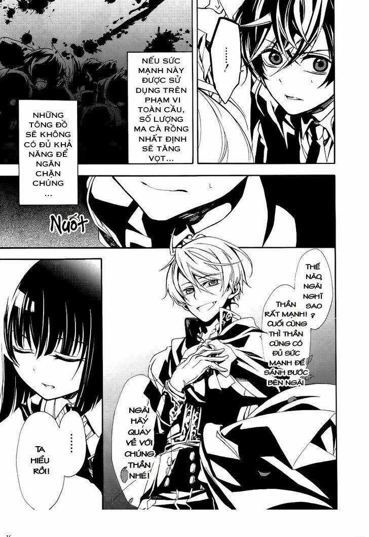 Blood Parade Chapter 3 trang 26