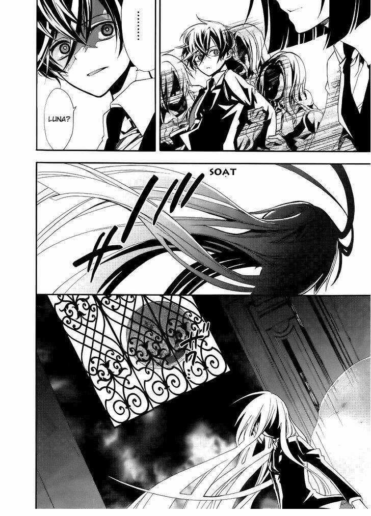 Blood Parade Chapter 3 trang 27